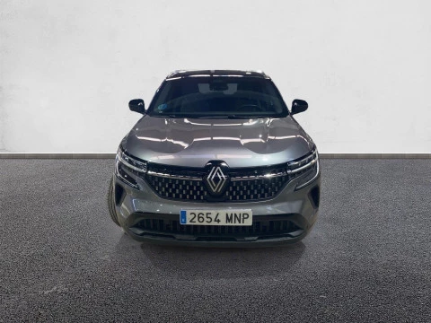 Renault Austral Techno Mild Hybrid 116kW Auto
