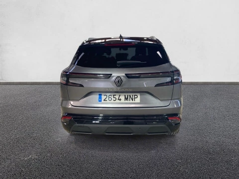 Renault Austral Techno Mild Hybrid 116kW Auto