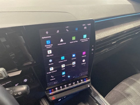 Renault Austral Techno Mild Hybrid 116kW Auto