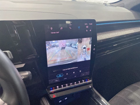 Renault Austral Techno Mild Hybrid 116kW Auto