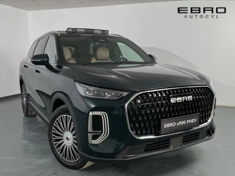 EBRO S900 PHEV 1.5 TGDI 3DHT 4X4 Luxury