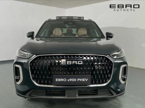 EBRO S900 PHEV 1.5 TGDI 3DHT 4X4 Luxury