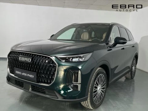 EBRO S900 PHEV 1.5 TGDI 3DHT 4X4 Luxury