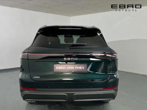 EBRO S900 PHEV 1.5 TGDI 3DHT 4X4 Luxury