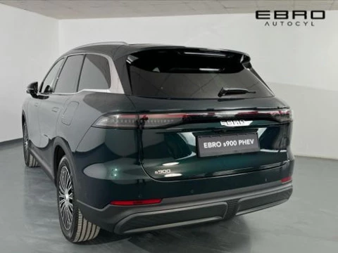 EBRO S900 PHEV 1.5 TGDI 3DHT 4X4 Luxury