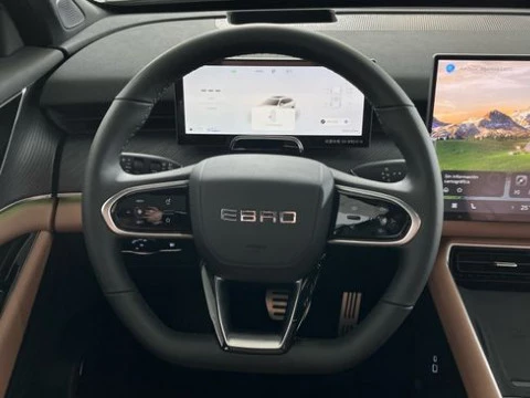 EBRO S900 PHEV 1.5 TGDI 3DHT 4X4 Luxury