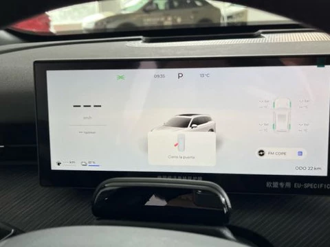 EBRO S900 PHEV 1.5 TGDI 3DHT 4X4 Luxury