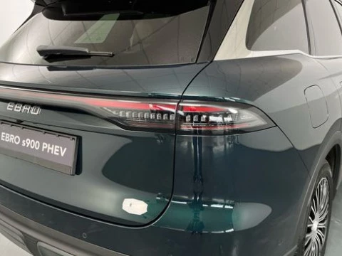 EBRO S900 PHEV 1.5 TGDI 3DHT 4X4 Luxury