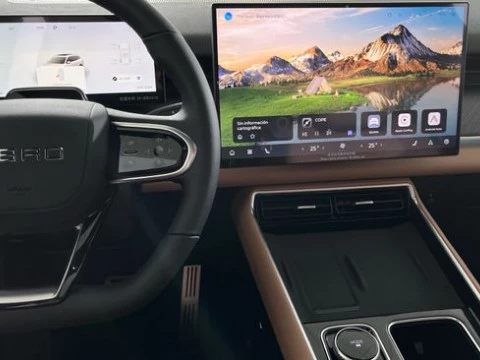 EBRO S900 PHEV 1.5 TGDI 3DHT 4X4 Luxury