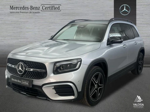 Mercedes-Benz GLB 200 d