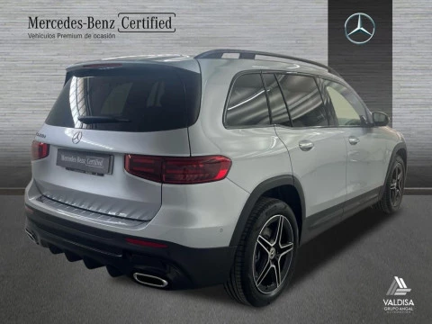 Mercedes-Benz GLB 200 d