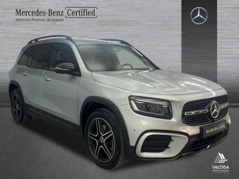 Mercedes-Benz GLB 200 d