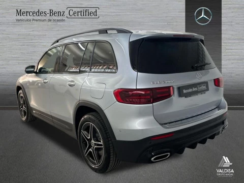 Mercedes-Benz GLB 200 d