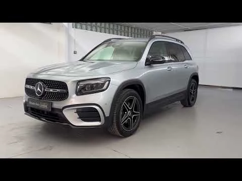 Mercedes-Benz GLB 200 d