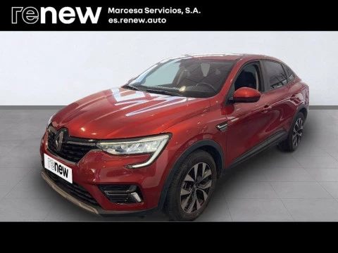 Renault Arkana  Hibrido  1.6 E-Tech Equilibre 105kW