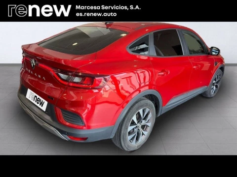 Renault Arkana  Hibrido  1.6 E-Tech Equilibre 105kW