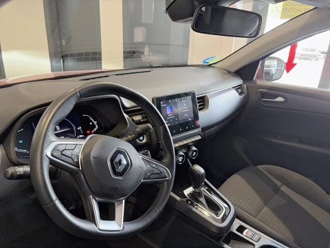 Renault Arkana  Hibrido  1.6 E-Tech Equilibre 105kW