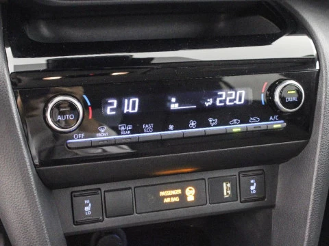 Toyota Yaris Cross YB Yaris Cross - NG21