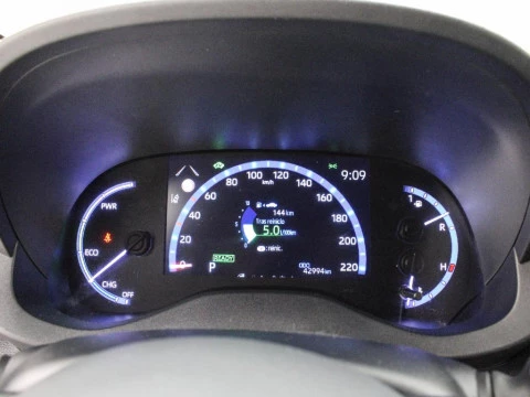 Toyota Yaris Cross YB Yaris Cross - NG21