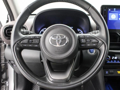 Toyota Yaris Cross YB Yaris Cross - NG21