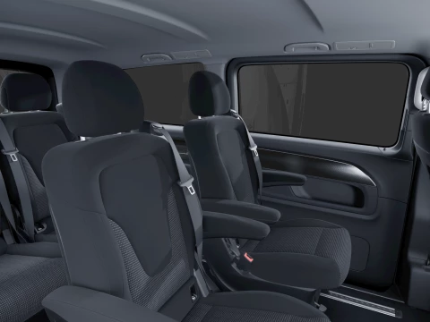 Mercedes-Benz Clase V Nuevo 220 d STYLE Largo