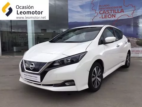 Nissan Leaf 40kWh Acenta Nissan Leaf 40kWh Acenta