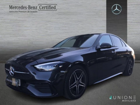 Mercedes-Benz Clase C  220 d Berlina