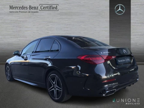 Mercedes-Benz Clase C  220 d Berlina