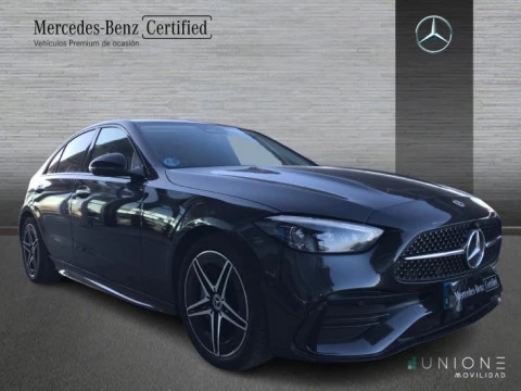 Mercedes-Benz Clase C  220 d Berlina