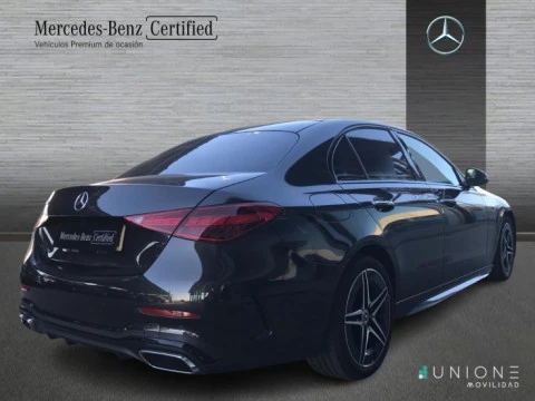 Mercedes-Benz Clase C  220 d Berlina