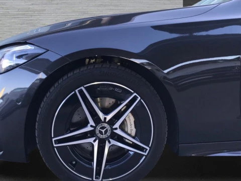 Mercedes-Benz Clase C  220 d Berlina