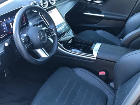Mercedes-Benz Clase C  220 d Berlina