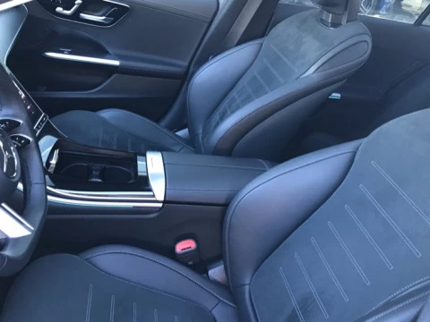 Mercedes-Benz Clase C  220 d Berlina