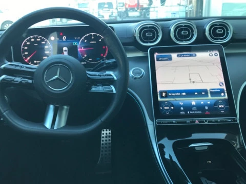 Mercedes-Benz Clase C  220 d Berlina