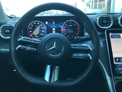 Mercedes-Benz Clase C  220 d Berlina
