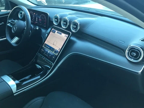 Mercedes-Benz Clase C  220 d Berlina