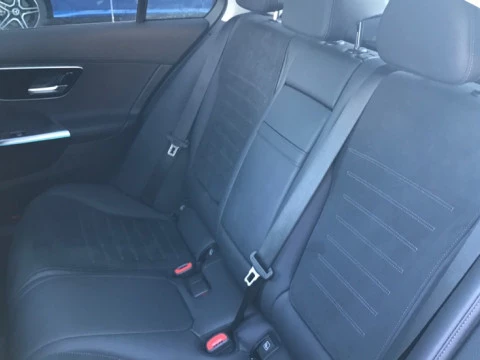 Mercedes-Benz Clase C  220 d Berlina
