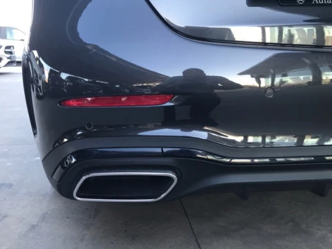 Mercedes-Benz Clase C  220 d Berlina