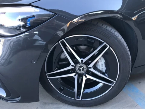 Mercedes-Benz Clase C  220 d Berlina