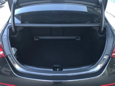 Mercedes-Benz Clase C  220 d Berlina