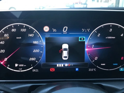Mercedes-Benz Clase C  220 d Berlina