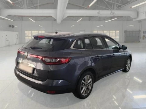 Renault Megane S.T. R.S.Line Blue dCi 85 kW (115CV) EDC