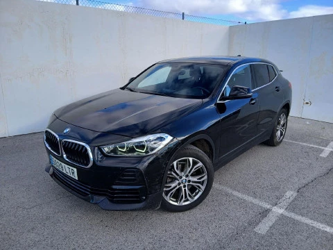 BMW X2 sDrive18i