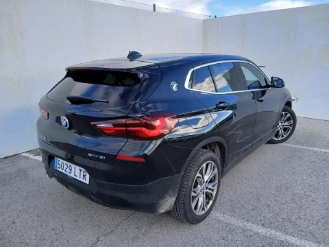 BMW X2 sDrive18i