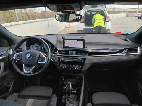 BMW X2 sDrive18i