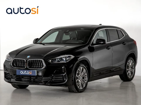 BMW X2 sDrive18i