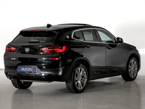 BMW X2 sDrive18i