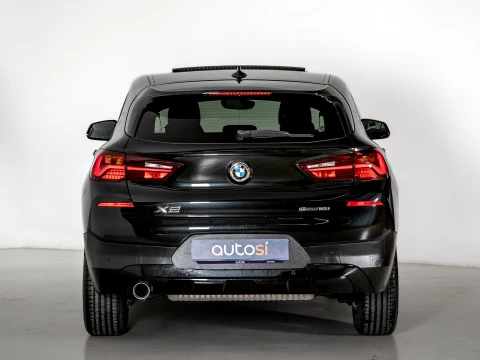 BMW X2 sDrive18i