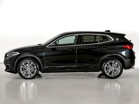 BMW X2 sDrive18i