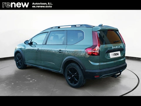 Dacia Jogger SL EXTREME GO 74KW (100CV) ECO-G 5 PLAZAS